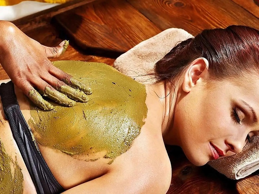 Thai Smile Massage Bodyscrub