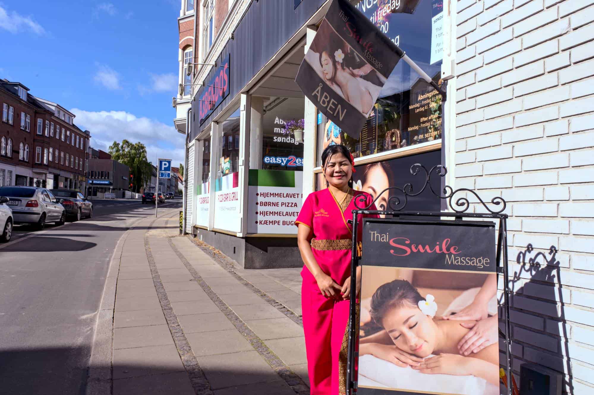 Thai Smile Massage Kolding