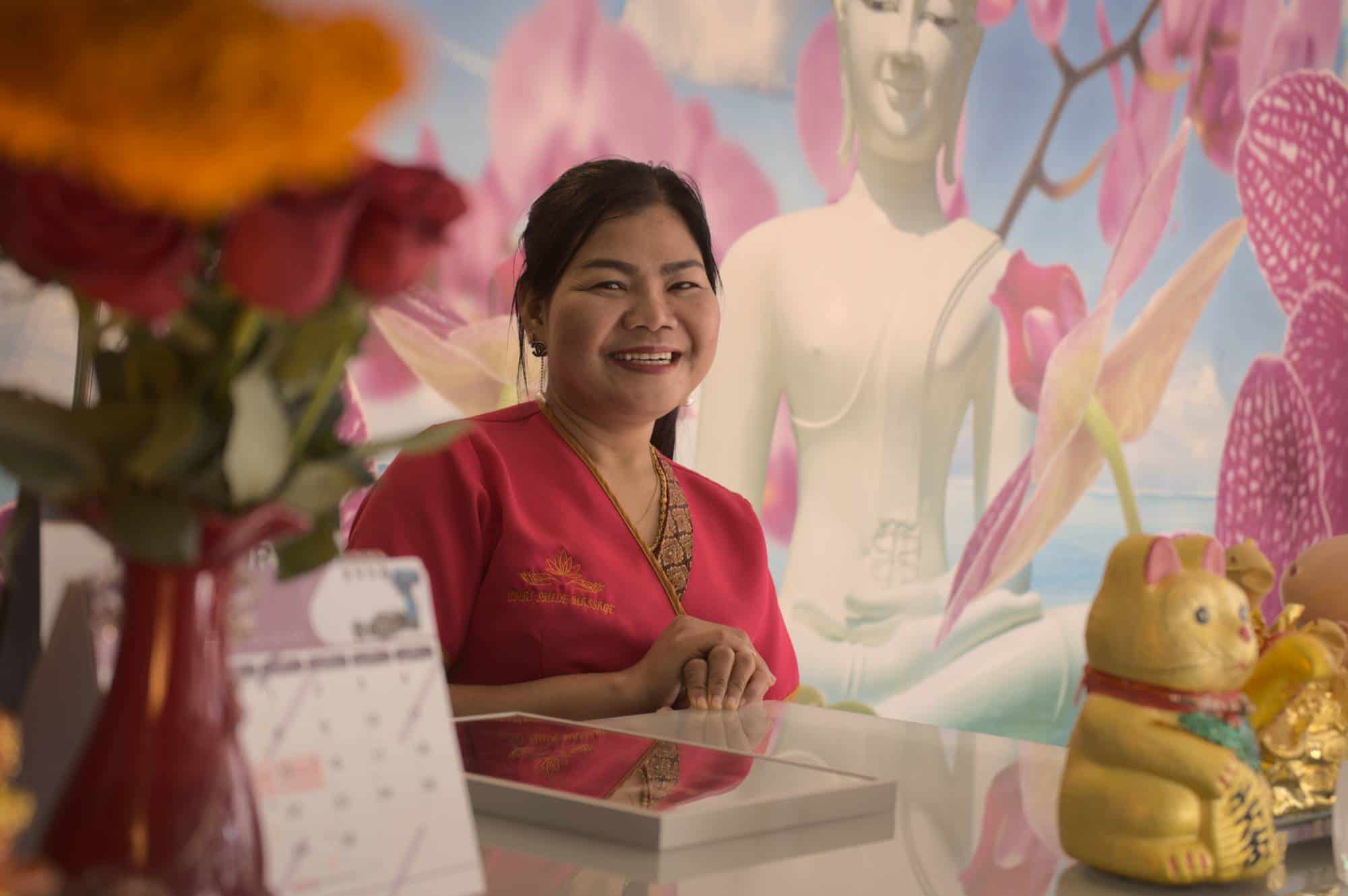 Thai Smile Massage Kolding