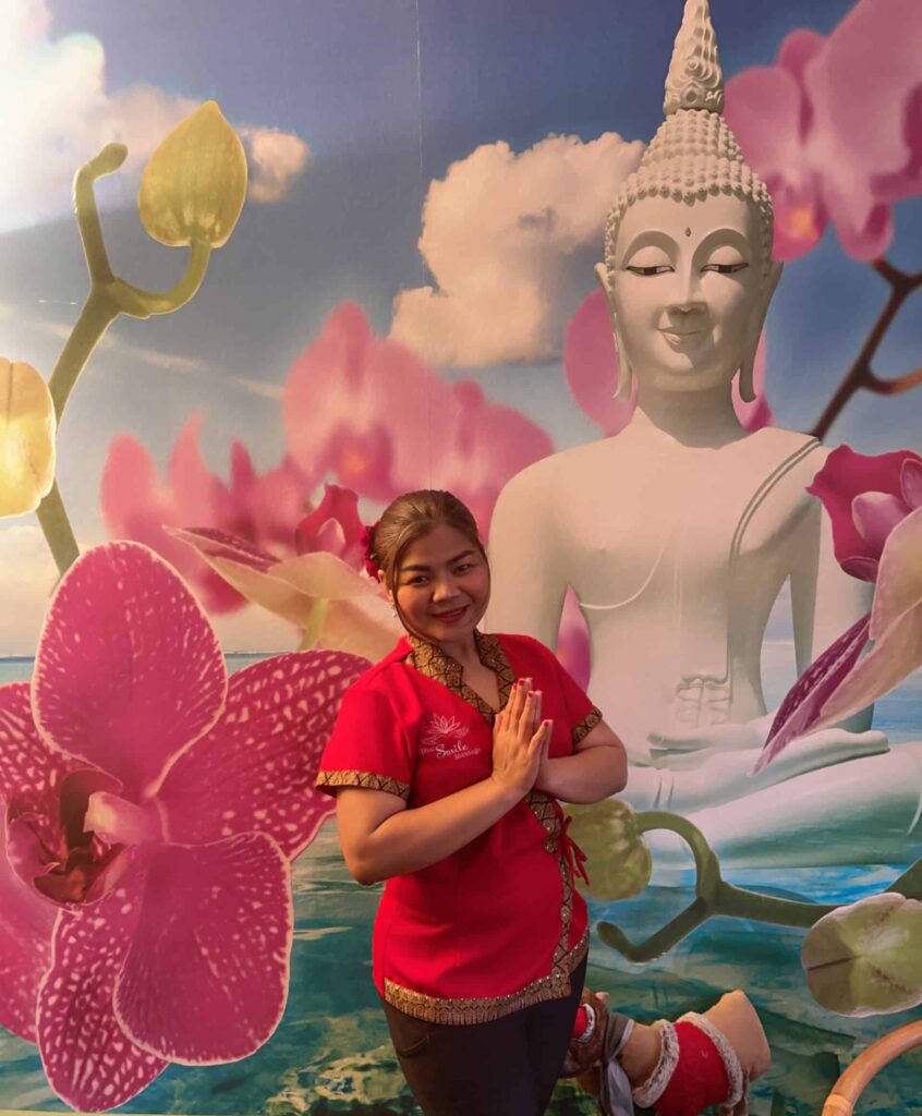 Thai Smile Massage Kolding